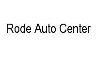 Logo Rode Auto Center em Itaum