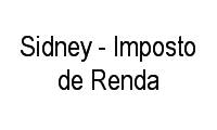 Logo Sidney - Imposto de Renda em Vila Ré