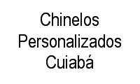 Logo Chinelos Personalizados Cuiabá