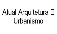 Logo Atual Arquitetura E Urbanismo em Setor Central