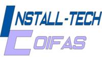 Logo Coifas Install-Tech em Campestre