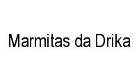Logo Marmitas da Drika