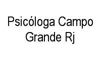 Logo Psicóloga Campo Grande Rj em Campo Grande