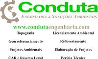 Logo Conduta Engenharia em Jardim Vila Rica - Tiradentes