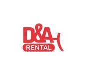 Logo D & A Rental - Aluguel de Máquinas em Boa Vista