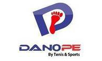 Logo Danope Tênis & Sports em Centro