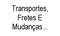 Logo Transportes, Fretes E Mudanças Jorge ( Curitiba ) em Bairro Alto