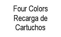 Logo Four Colors Recarga de Cartuchos