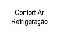 Logo Confort Ar Refrigeração em Barro