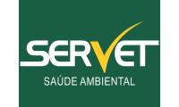 Logo Servet Saúde Ambiental - Serviços de Dedetização
