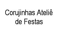 Logo Corujinhas Ateliê de Festas em Boqueirão