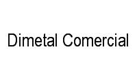Logo Dimetal Comercial em Centro