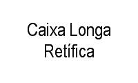 Logo Caixa Longa Retífica em Madureira