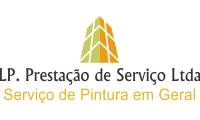 Logo Lp. Prestação de Serviço em Cidade Praiana