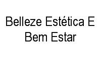 Logo Belleze Estética E Bem Estar em Hugo Lange