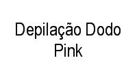 Logo Depilação Dodo Pink em Jardim Paulista