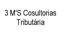 Logo de 3 M'S Cosultorias Tributária Ltda em Centro