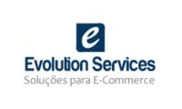 Logo Evolution Services em Centro