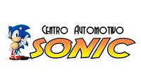 Logo Centro Automotivo Sonic em Areinha