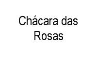 Logo Chácara das Rosas