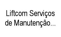 Logo Liftcom Serviços de Manutenção Empilhadeiras Ltda em Vila Anastácio