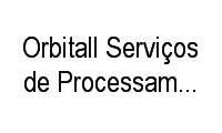 Logo Orbitall Serviços de Processamento de Inf Comerciais em Centro