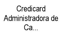 Logo Credicard Administradora de Cartões de Crédito