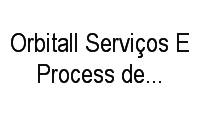 Logo Orbitall Serviços E Process de Informações Comerciais