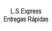 Logo L.S.Express Entregas Rápidas em Campo Belo