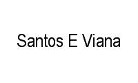 Logo Santos E Viana