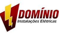 Logo Domínio Instalações Elétricas em Vila Nova Bonsucesso