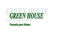 Logo Green House - Pousada para Idosos em Largo da Batalha
