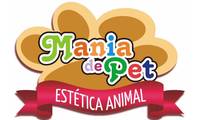 Logo Mania de Pet em Sítio Cercado