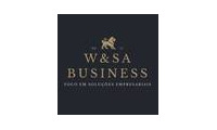 Logo W&SA BUSINESS