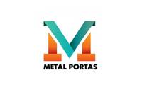 Logo Metal Portas BH em Ipiranga