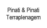 Logo Pinati & Pinati Terraplenagem