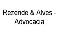 Logo Rezende & Alves - Advocacia em Centro