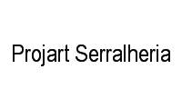 Logo Projart Serralheria em Laranjal