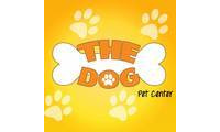 Logo The Dog Pet Center - São Miguel em São Miguel Paulista