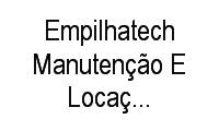 Logo Empilhatech Manutenção E Locação de Tranpaletes