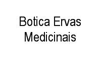 Logo Botica Ervas Medicinais em Centro
