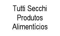 Logo Tutti Secchi Produtos Alimentícios em São Sebastião