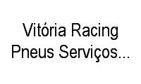 Logo Vitória Racing Pneus Serviços E Acessórios em Jardim São Paulo(Zona Norte)
