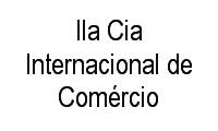 Logo Ila Cia Internacional de Comércio em Jardim Europa