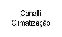 Logo Canalli Climatização