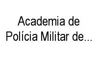 Logo Academia de Polícia Militar de Trindade em Trindade