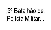 Logo 5º Batalhão de Polícia Militar Ambiental em São Cristóvão
