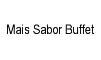 Logo Mais Sabor Buffet
