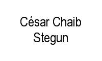 Logo César Chaib Stegun em Fátima