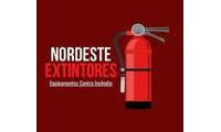 Logo Nordestextintores em Ipsep